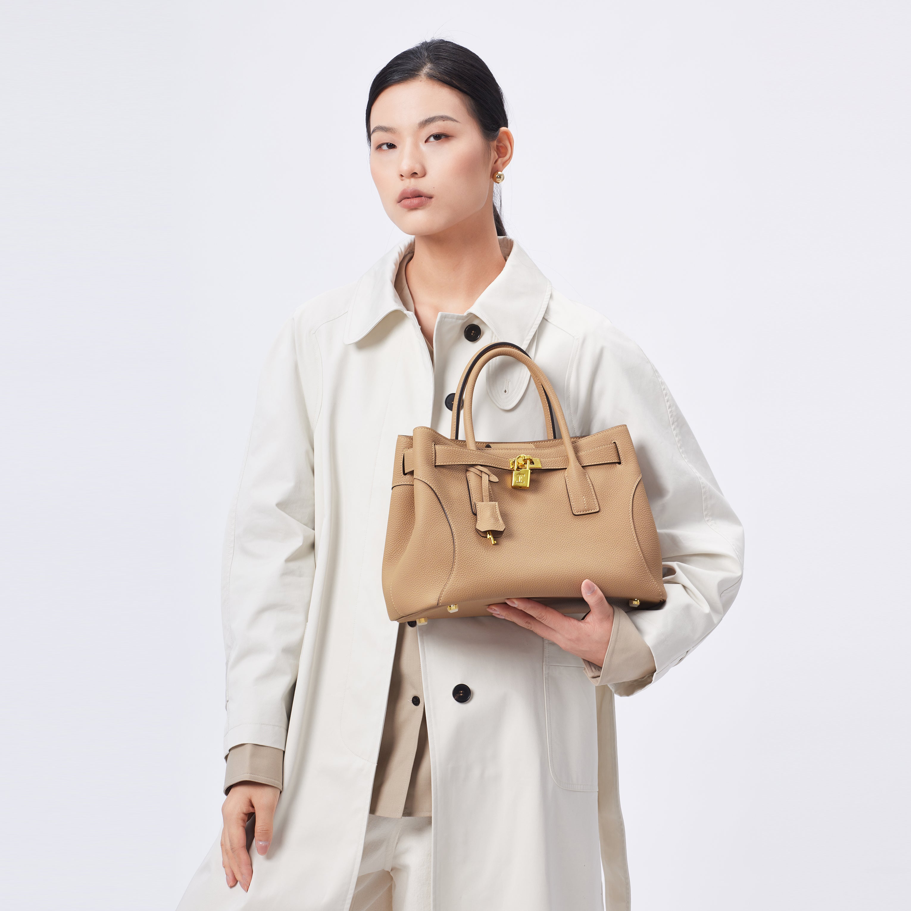 Designer bag 2025 beige